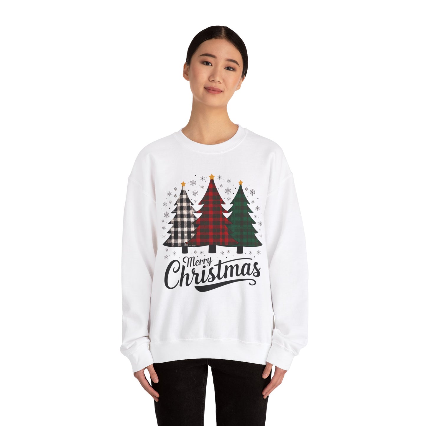 Christmas Tree Sweatshirt