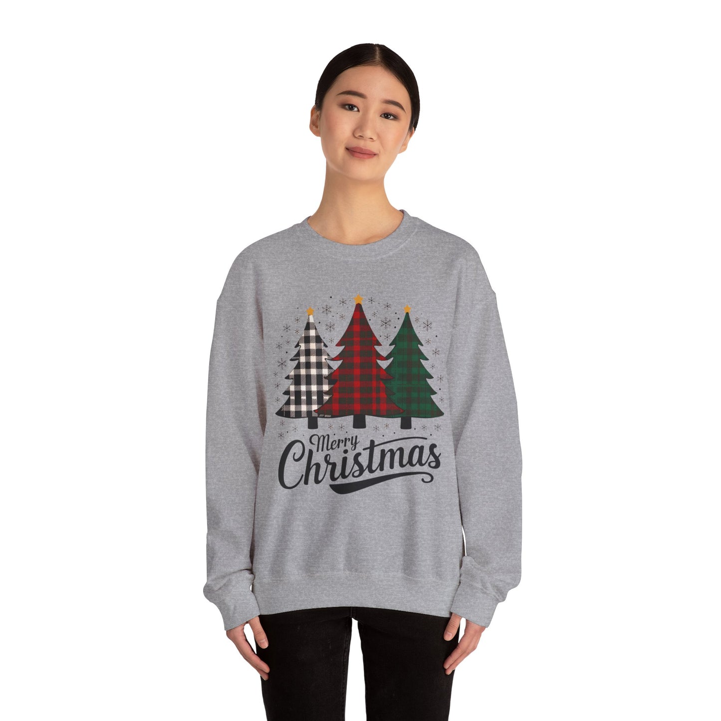 Christmas Tree Sweatshirt