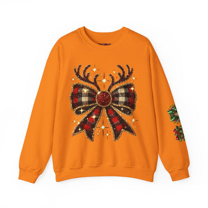 Christmas Reindeers Sweatshirt