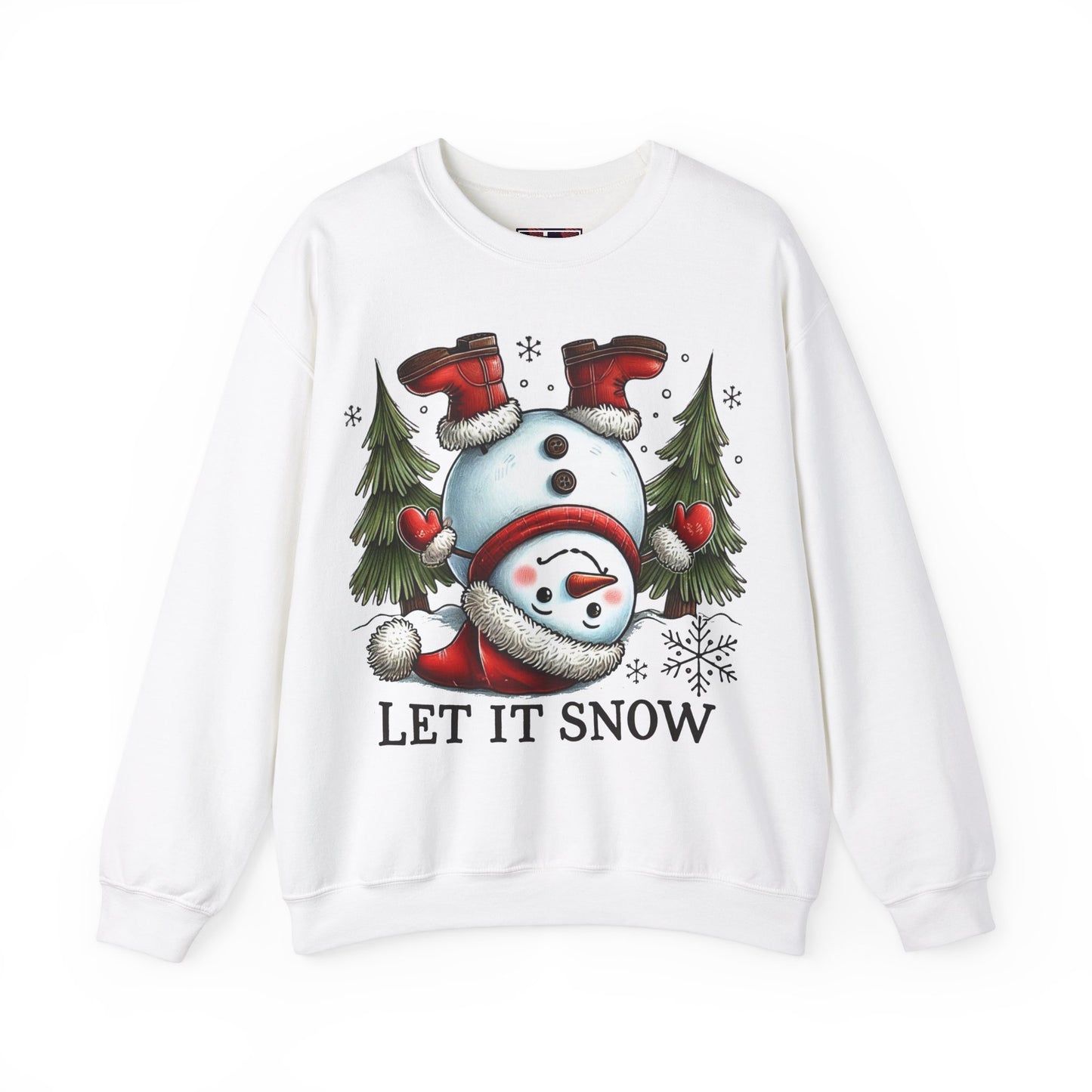 Let It Snow Sweatshirt