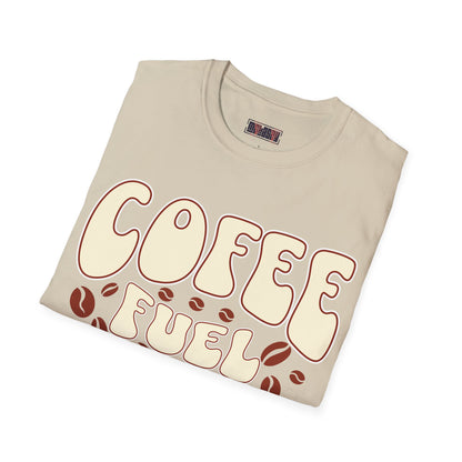 Coffee Fuel Unisex T-Shirt