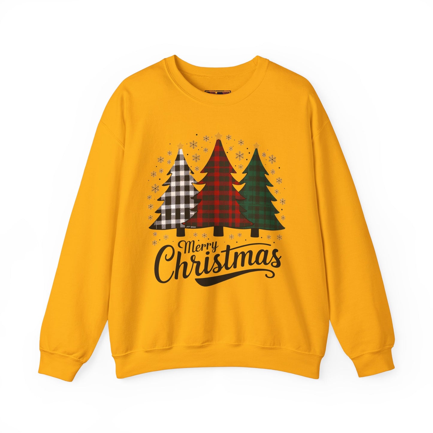 Christmas Tree Sweatshirt