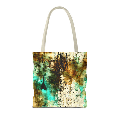 Color Splash Tote Bag