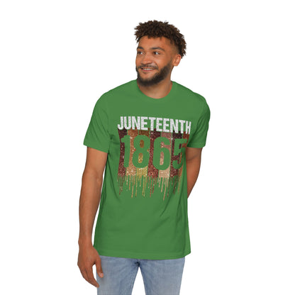 Juneteenth 1865 USA Unisex T-Shirt