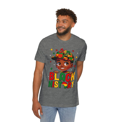 Black History Unisex Short-Sleeve T-Shirt