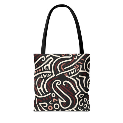 Swirl Tote Bag