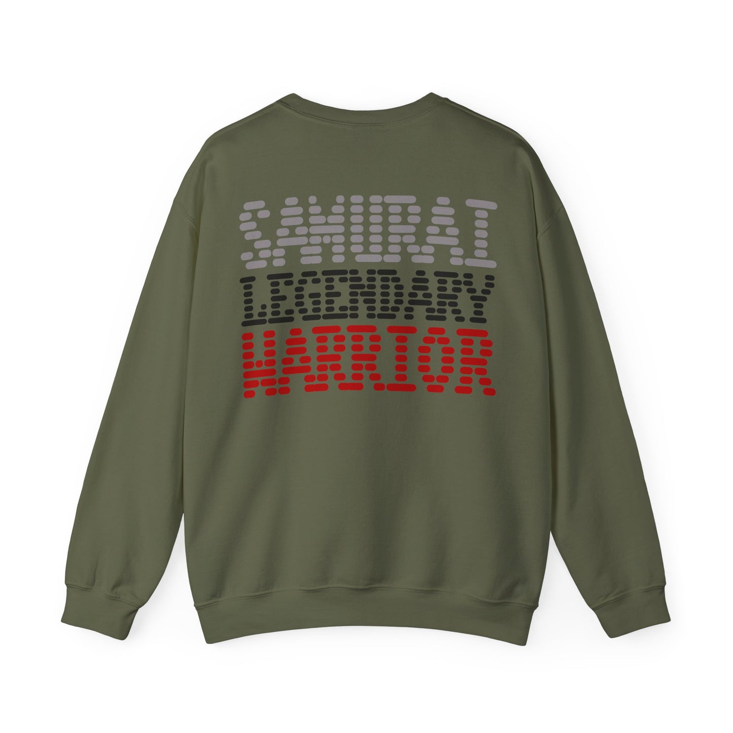 Samurai Warrior Sweatshirt