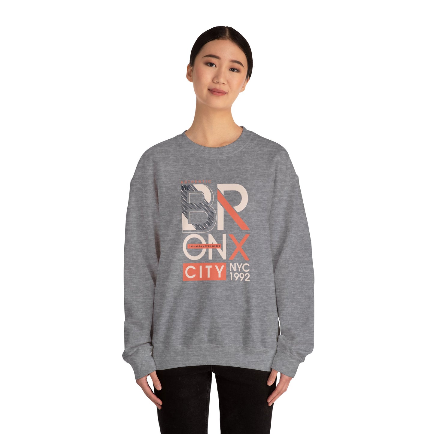 Unisex Heavy Blend Crewneck Sweatshirt