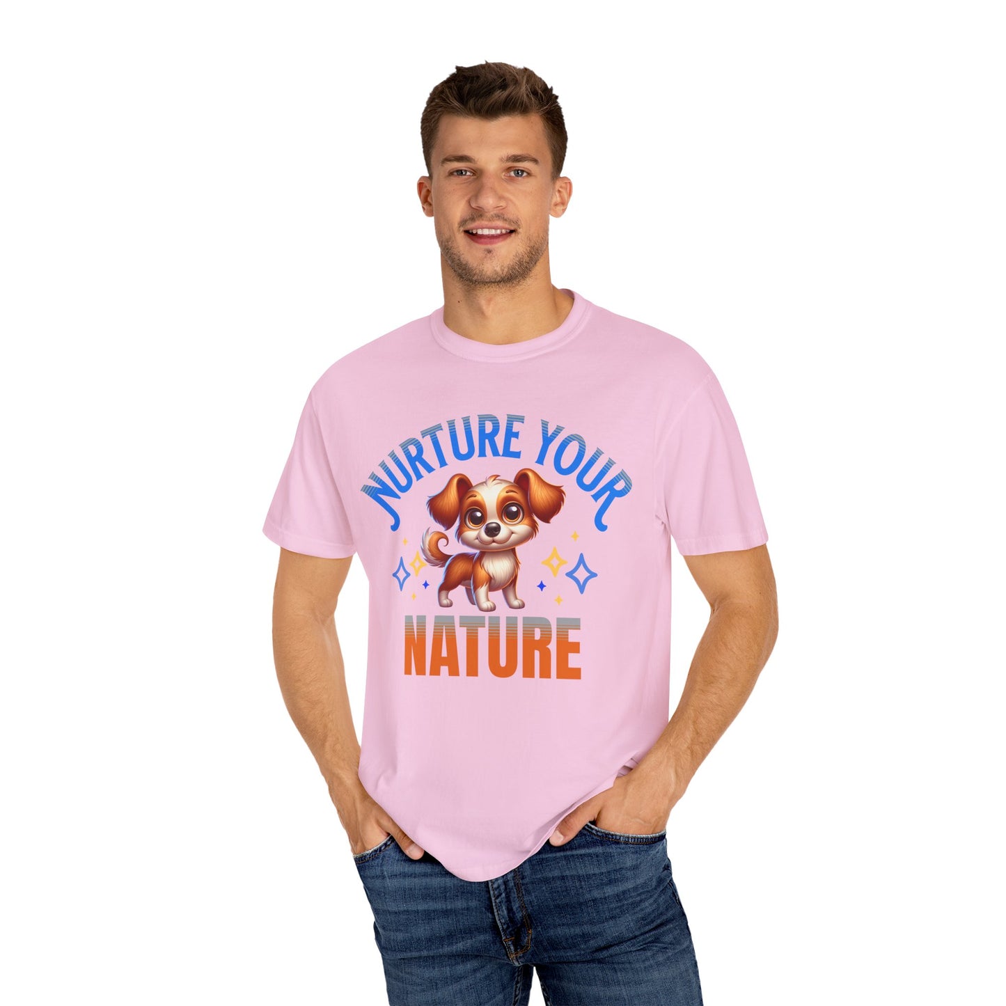 Nurture Your Nature T-Shirt