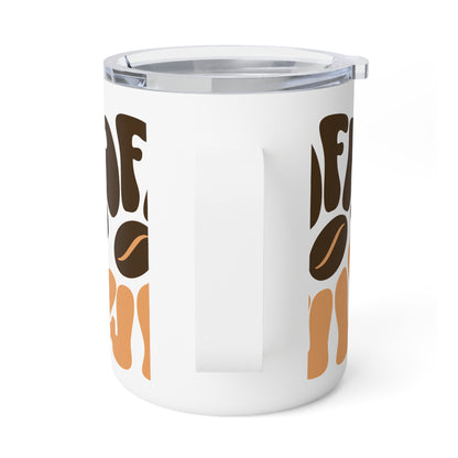 Mug - Coffee Time Insulated 10oz