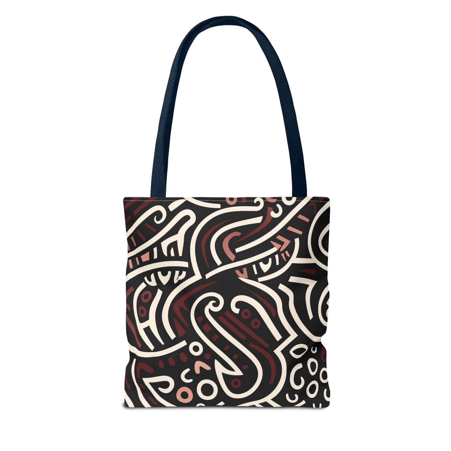 Swirl Tote Bag