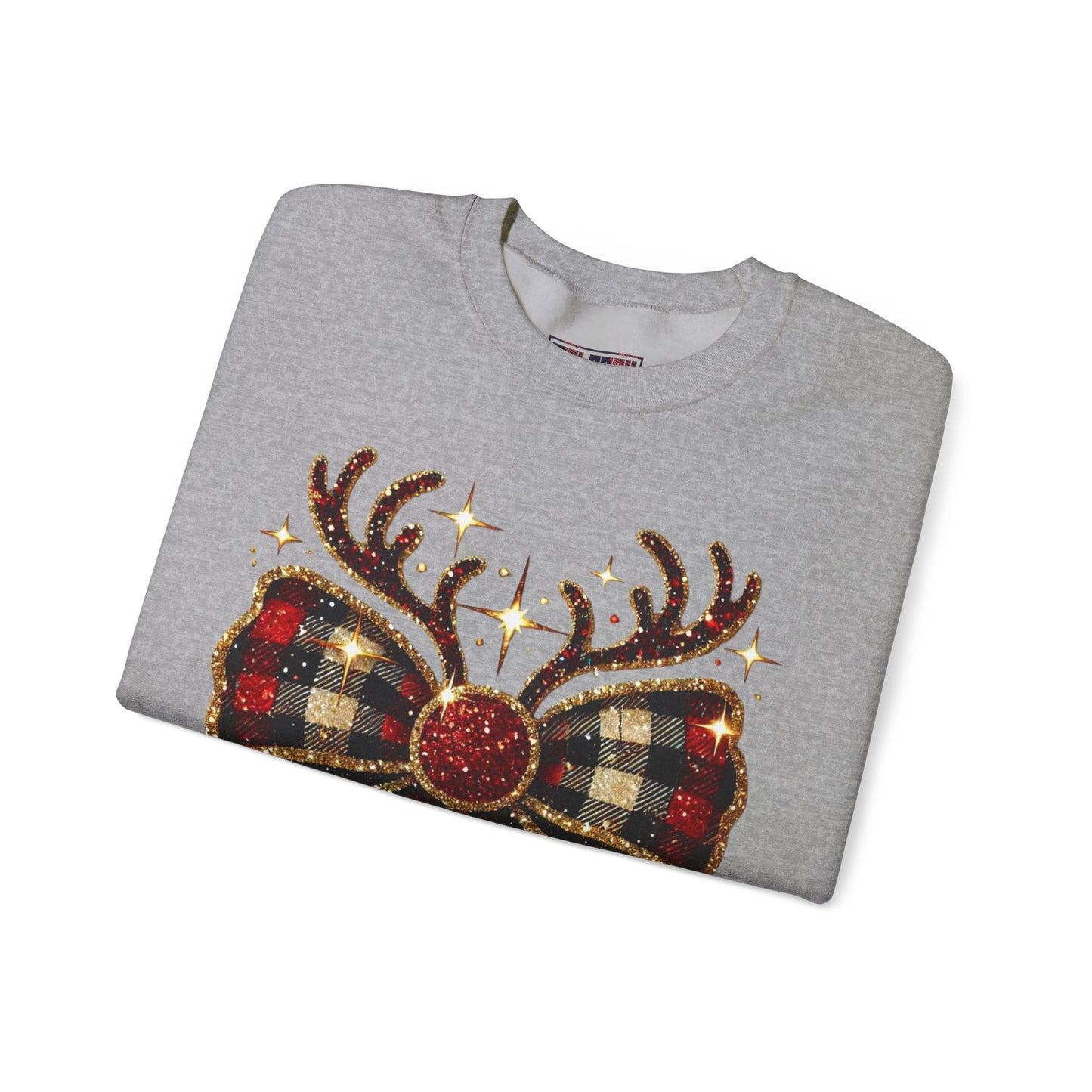 Christmas Reindeers Sweatshirt