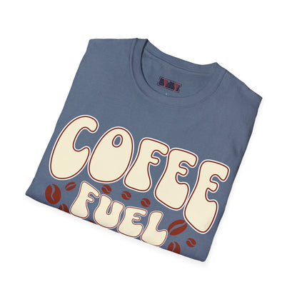 Coffee Fuel Unisex T-Shirt