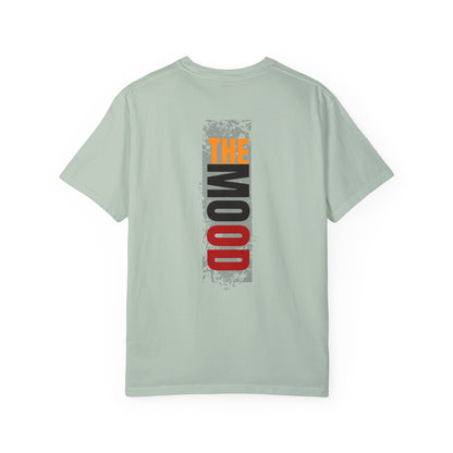 Surfing Unisex Garment-Dyed T-shirt