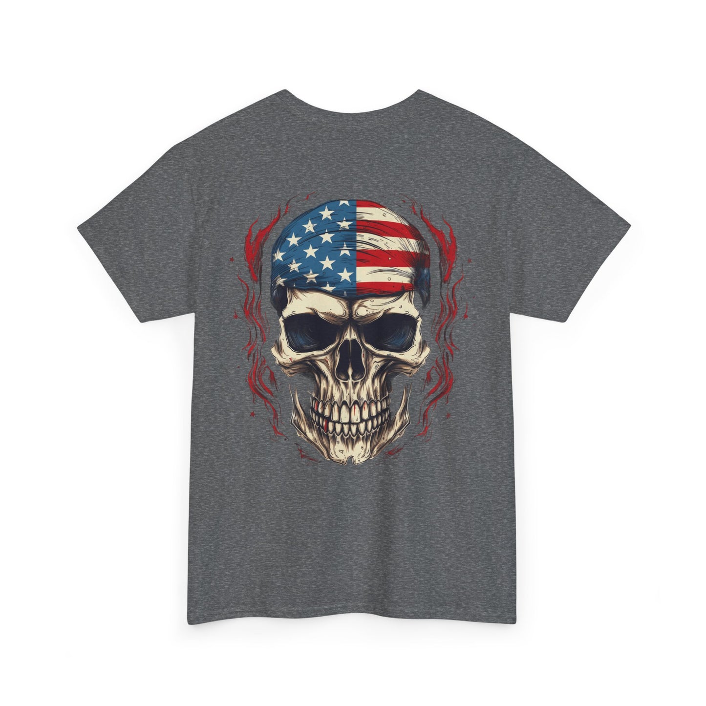 Love USA Unisex Heavy Cotton Tee