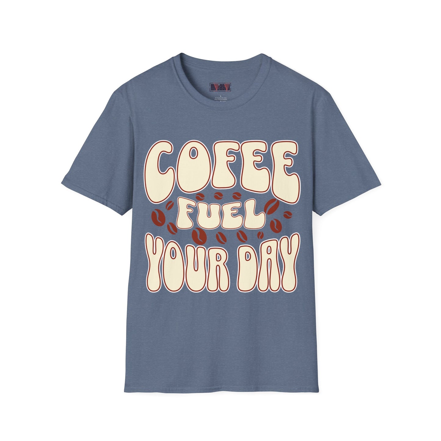 Coffee Fuel Unisex T-Shirt