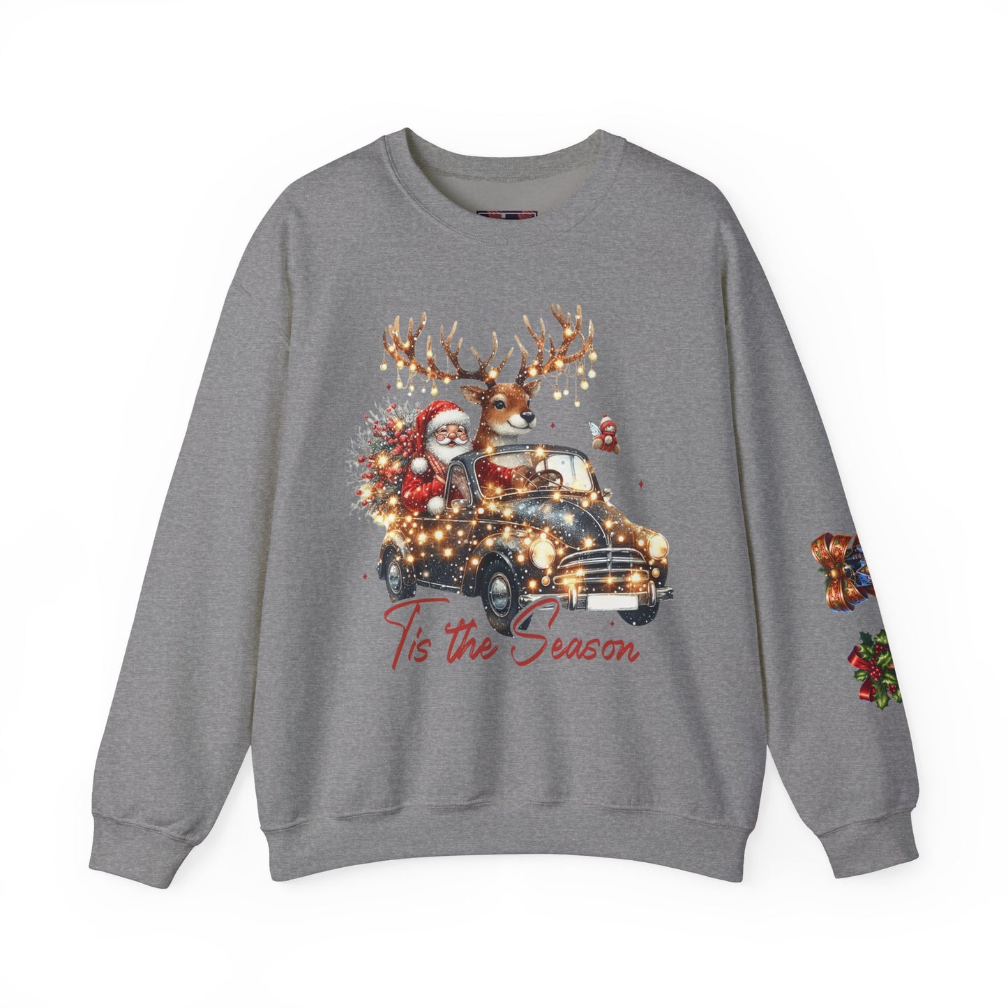 Christmas Crewneck Sweatshirt