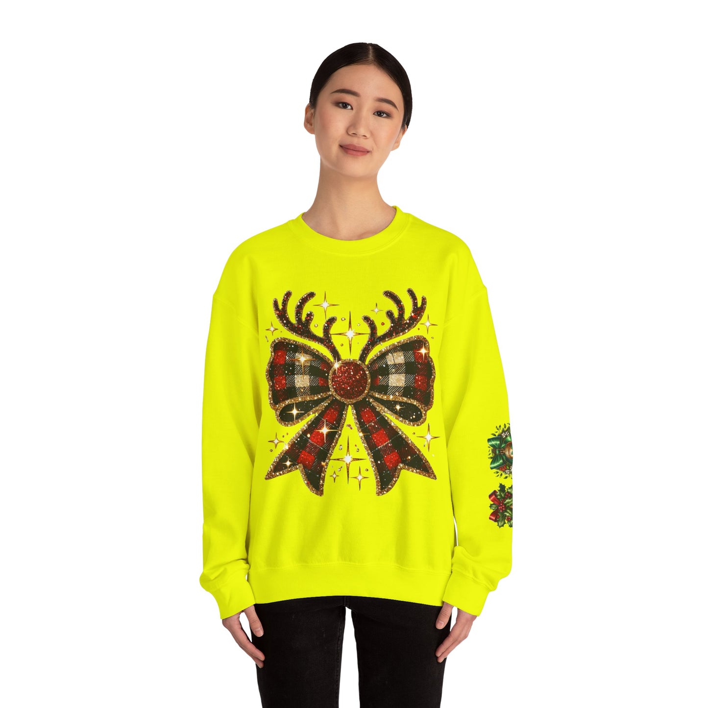 Christmas Reindeers Sweatshirt