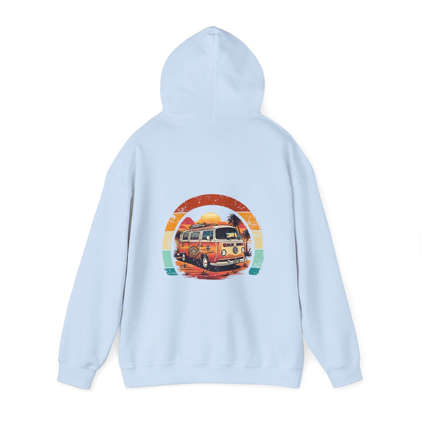 Unisex Heavy Blend Hooded Sweatshirt