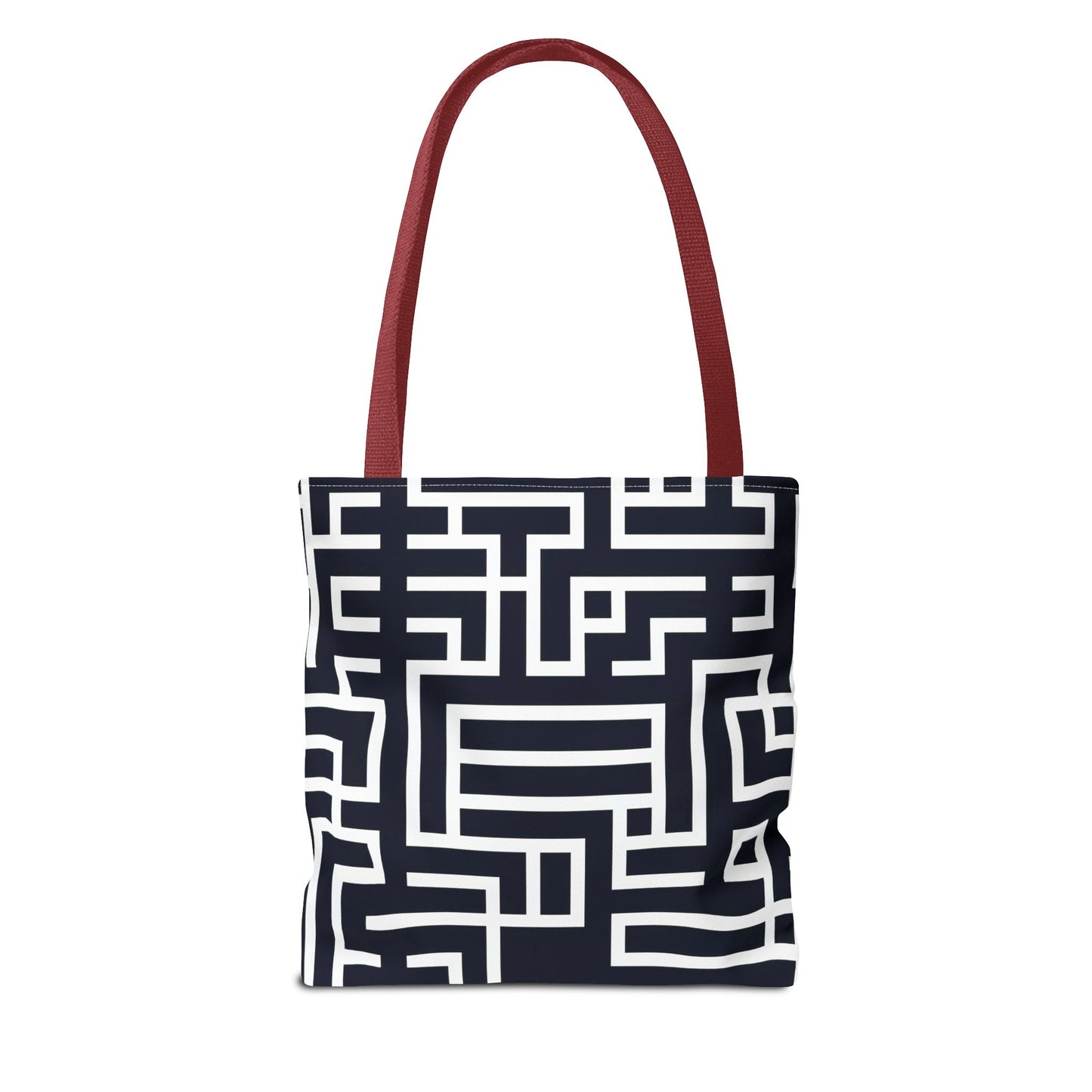 Black & White Tote Bag