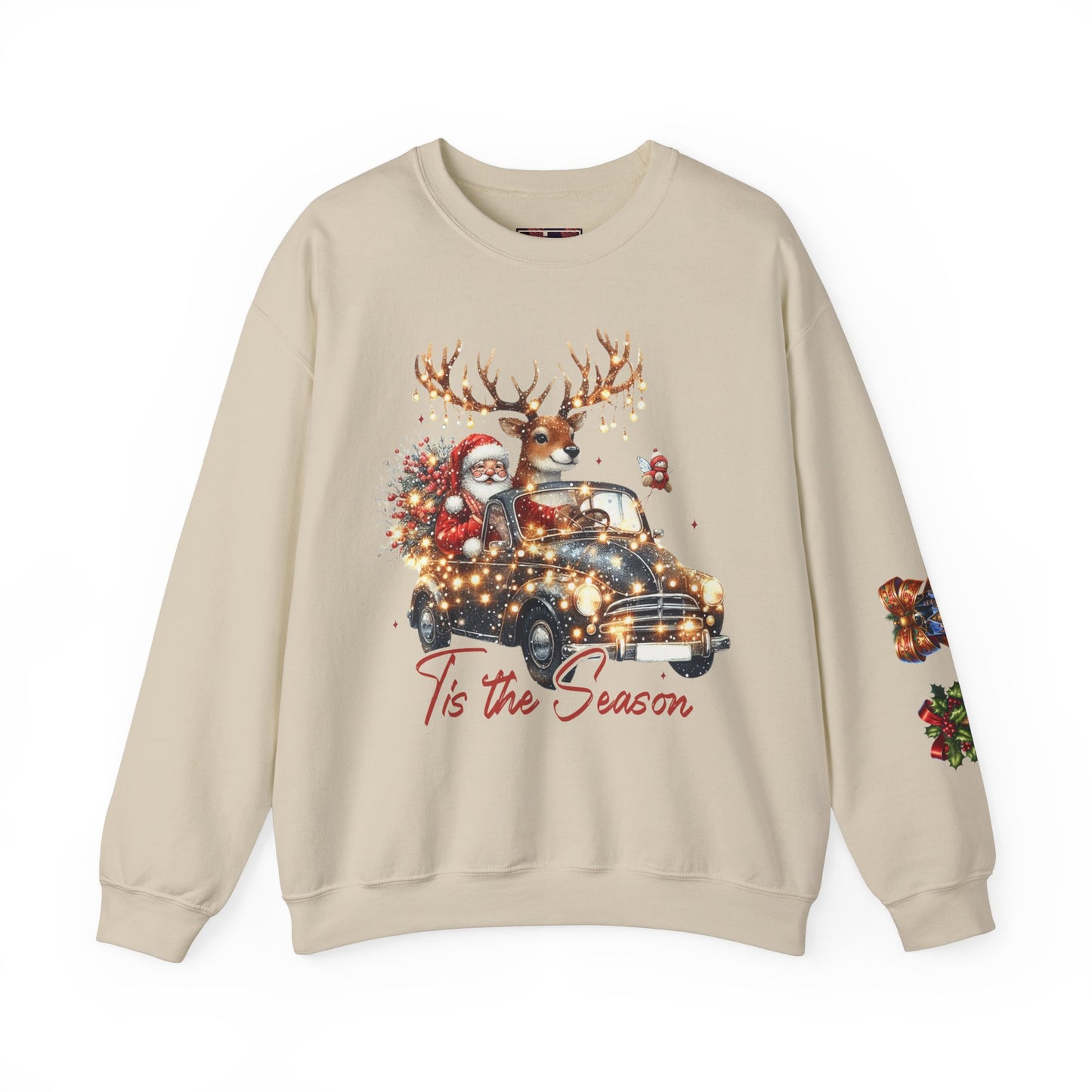 Christmas Crewneck Sweatshirt