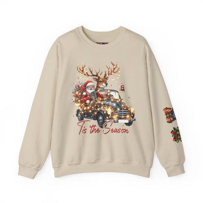 Christmas Crewneck Sweatshirt