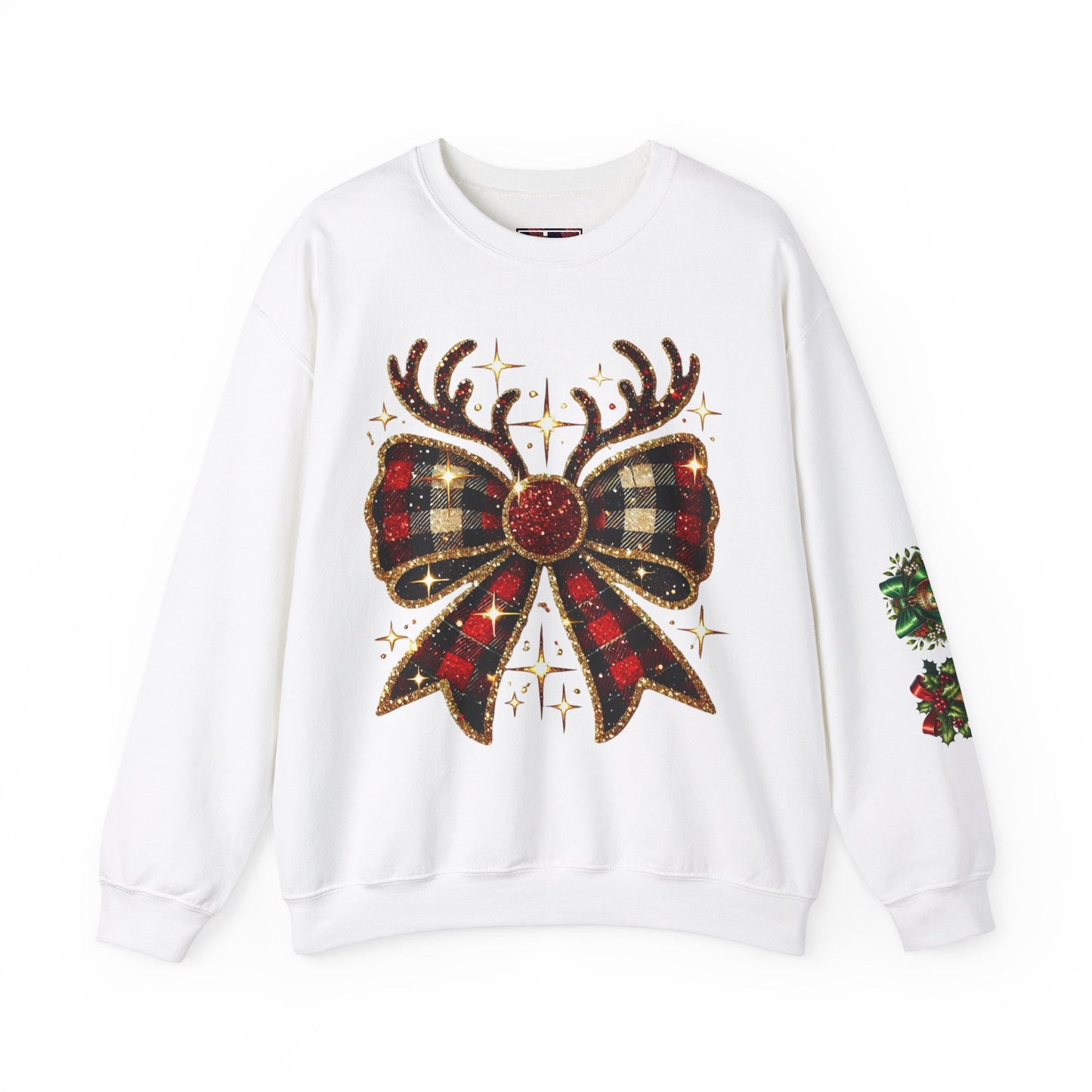 Christmas Reindeers Sweatshirt