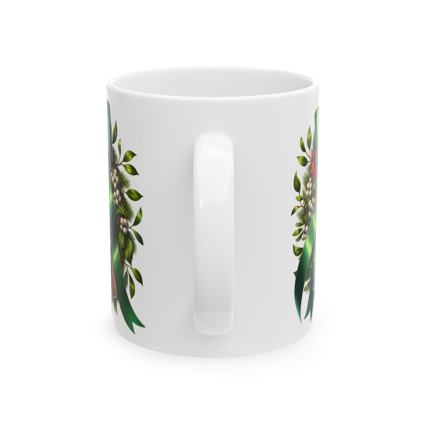 Ceramic Mug, (11oz, 15oz) Bell