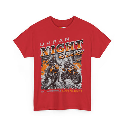 Riders  Unisex Heavy Cotton Tee