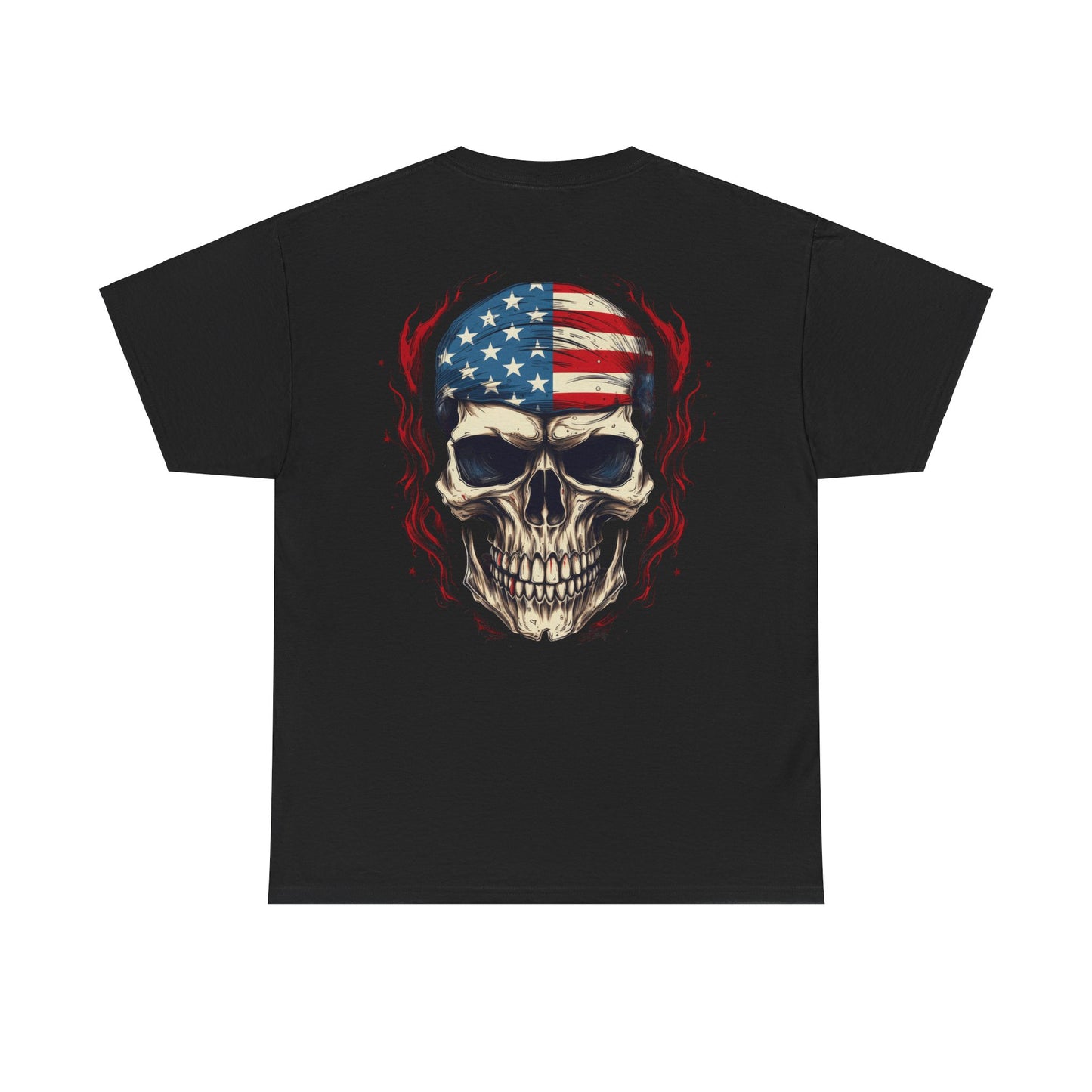 Love USA Unisex Heavy Cotton Tee