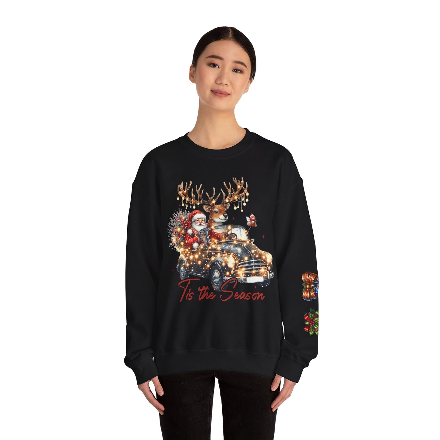 Christmas Crewneck Sweatshirt