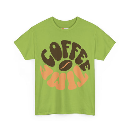 Coffee Time Tee