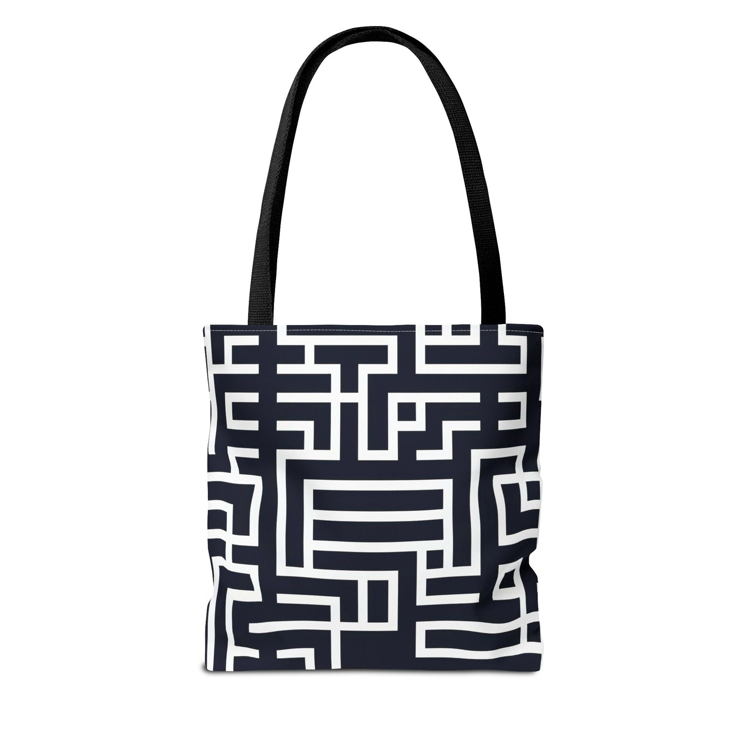 Black & White Tote Bag