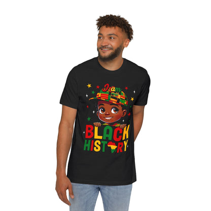 Black History Unisex Short-Sleeve T-Shirt