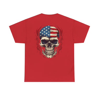 Love USA Unisex Heavy Cotton Tee