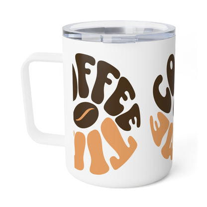 Mug - Coffee Time Insulated 10oz