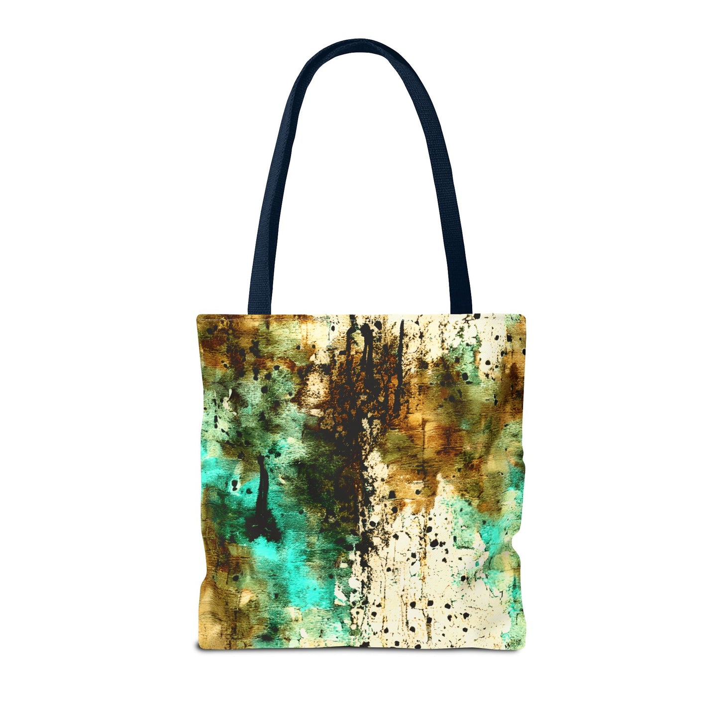 Color Splash Tote Bag