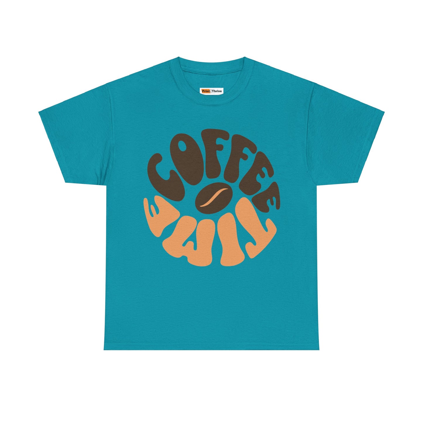 Coffee Time Tee