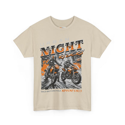 Riders  Unisex Heavy Cotton Tee