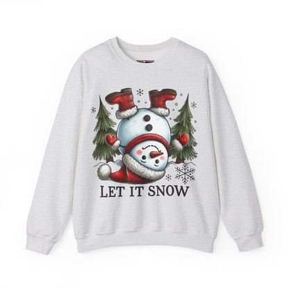 Let It Snow Sweatshirt