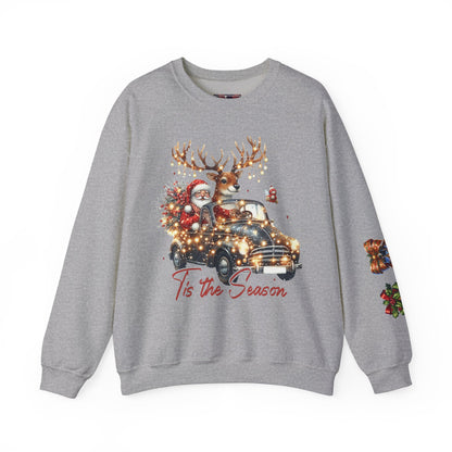 Christmas Crewneck Sweatshirt