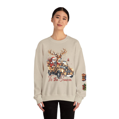 Christmas Crewneck Sweatshirt