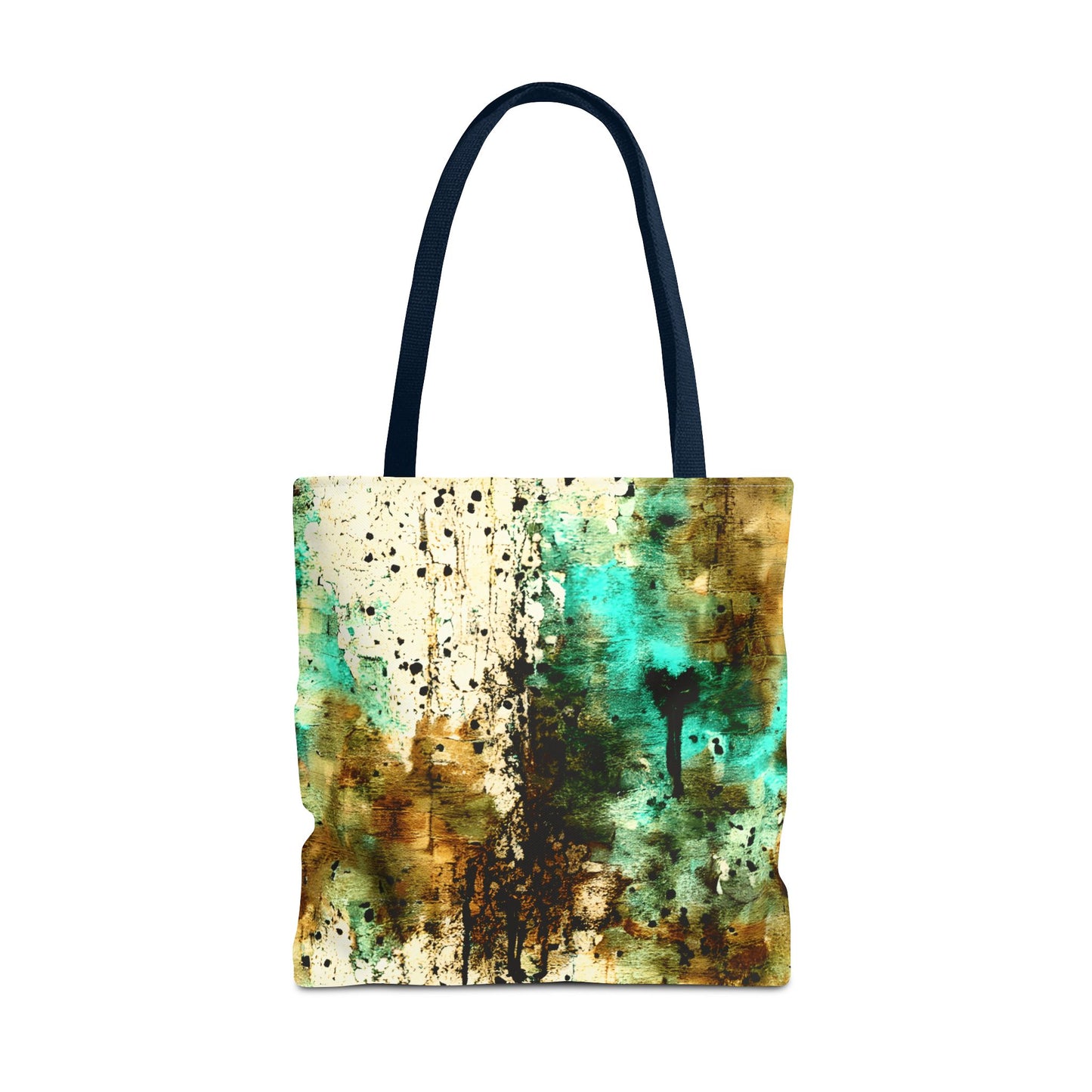 Color Splash Tote Bag