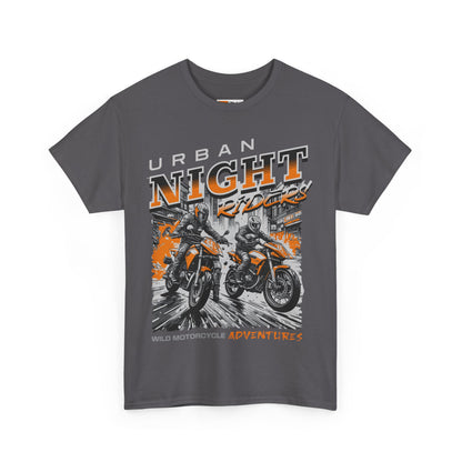 Riders  Unisex Heavy Cotton Tee