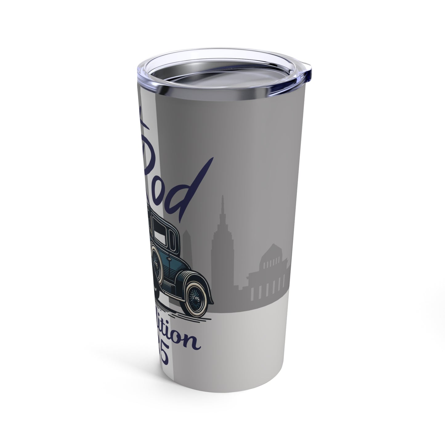 Tumbler 20oz Hot Rod Drinkware