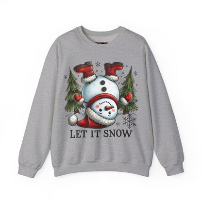 Let It Snow Sweatshirt