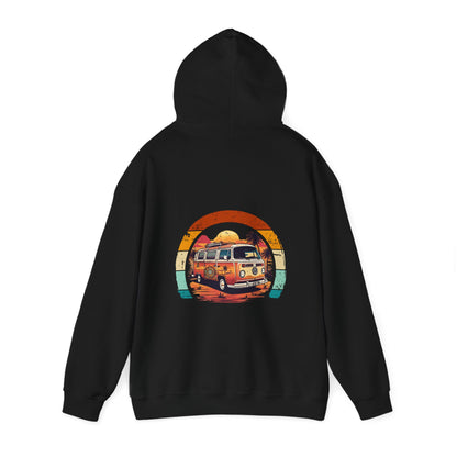 Unisex Heavy Blend Hooded Sweatshirt