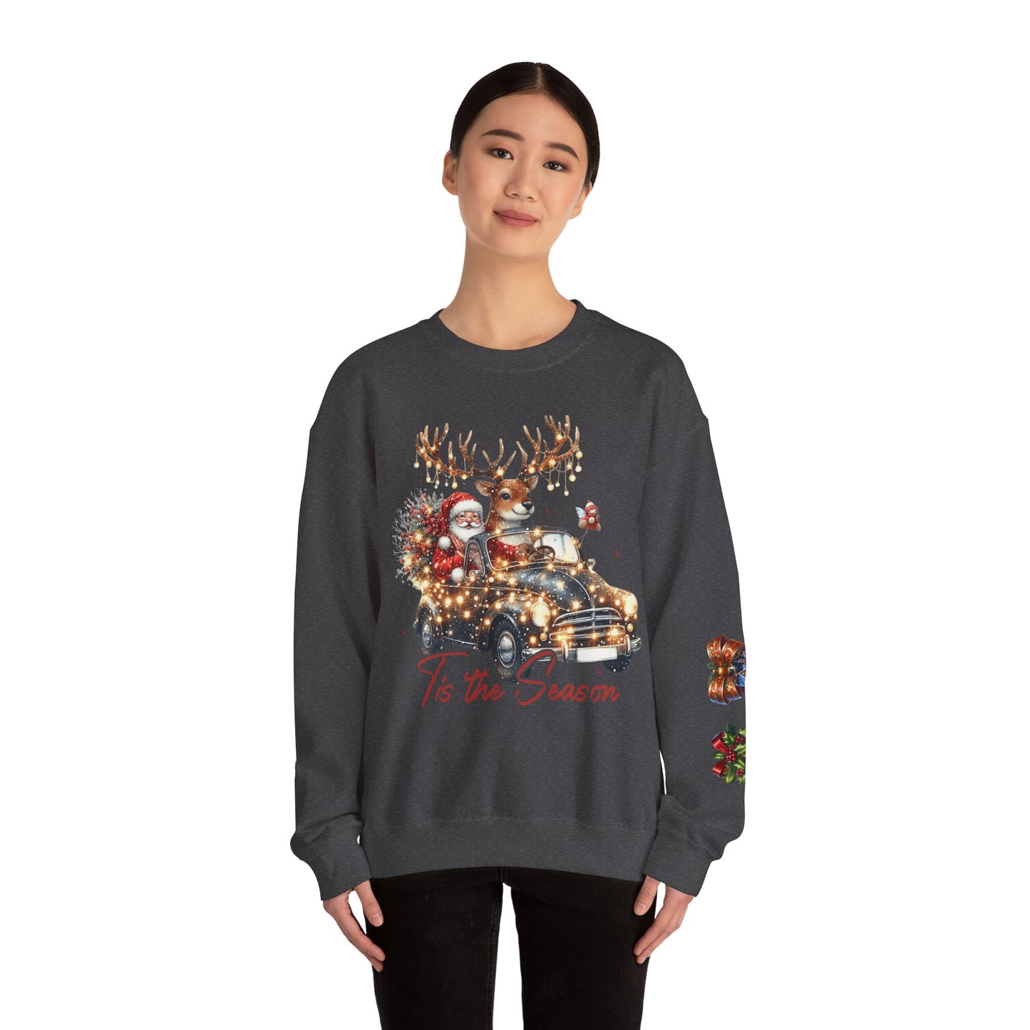 Christmas Crewneck Sweatshirt