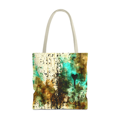 Color Splash Tote Bag