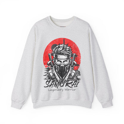 Samurai Warrior Sweatshirt